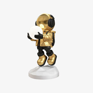 Fantasy Astronaut Built-in Battery Floor Light Ledecoo