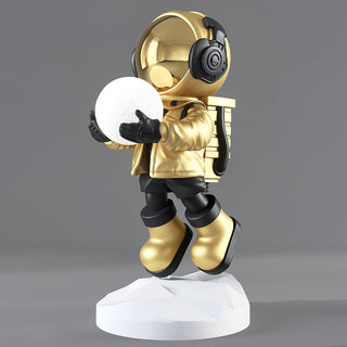 Fantasy Astronaut Built-in Battery Floor Light Ledecoo