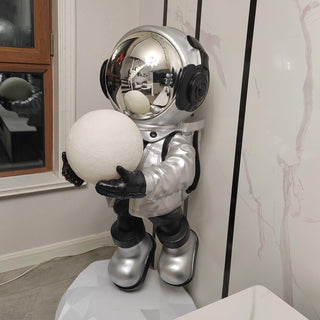 Fantasy Astronaut Built-in Battery Floor Light Ledecoo