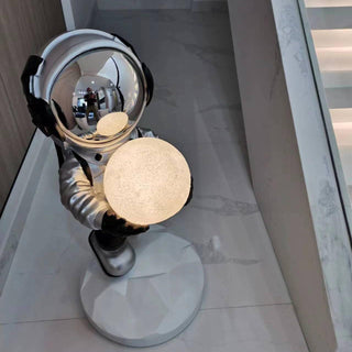 Fantasy Astronaut Built-in Battery Floor Light Ledecoo