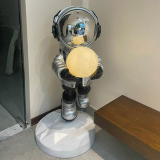 Fantasy Astronaut Built-in Battery Floor Light Ledecoo