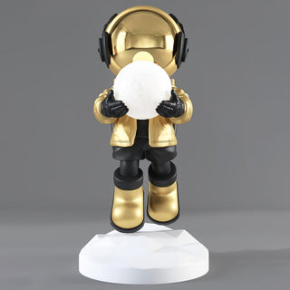 Fantasy Astronaut Built-in Battery Floor Light Ledecoo
