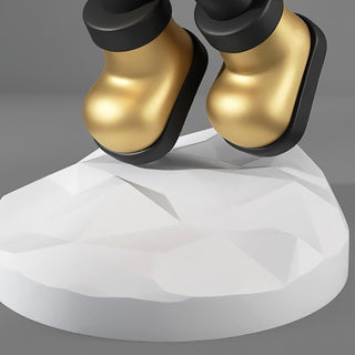 Fantasy Astronaut Built-in Battery Floor Light Ledecoo