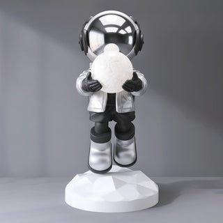 Fantasy Astronaut Built-in Battery Floor Light Ledecoo