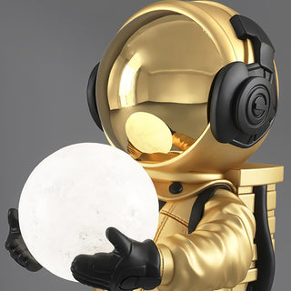 Fantasy Astronaut Built-in Battery Floor Light Ledecoo