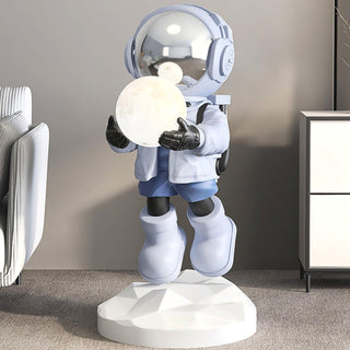 Fantasy Astronaut Built-in Battery Floor Light Ledecoo
