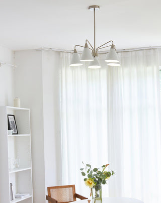 Fashion Cono Chandelier Arkstarhome