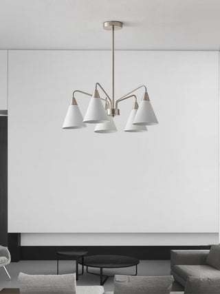 Fashion Cono Chandelier Arkstarhome