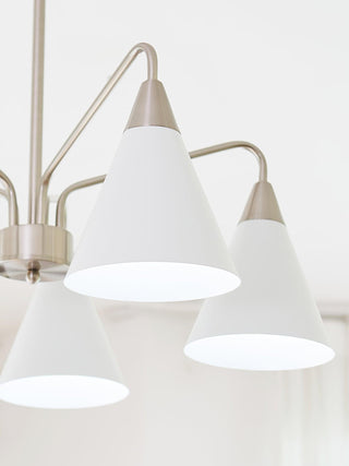 Fashion Cono Chandelier Arkstarhome