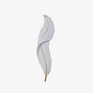 Feather Wall Lamp Arkstarhome