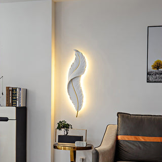 Feather Wall Lamp Arkstarhome