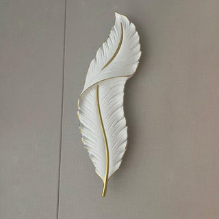 Feather Wall Lamp Arkstarhome