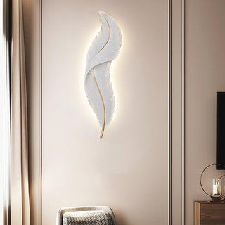 Feather Wall Lamp Arkstarhome