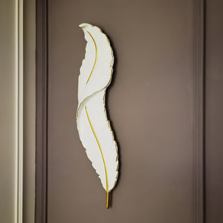 Feather Wall Lamp Arkstarhome