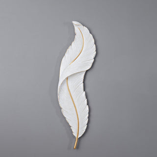 Feather Wall Lamp Arkstarhome