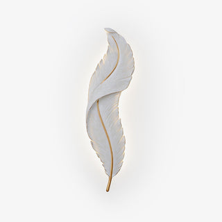 Feather Wall Lamp Arkstarhome