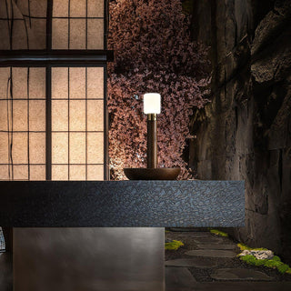 Fire Stick Table Lamp Ledecoo