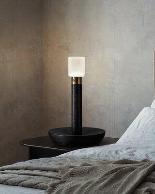 Fire Stick Table Lamp Ledecoo