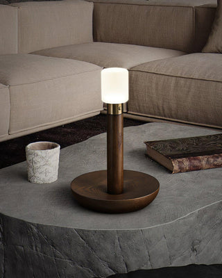 Fire Stick Table Lamp Ledecoo