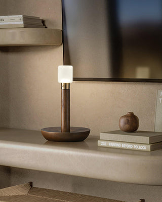 Fire Stick Table Lamp Ledecoo