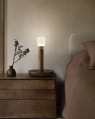 Fire Stick Table Lamp Ledecoo