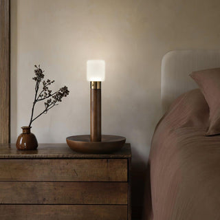 Fire Stick Table Lamp Ledecoo