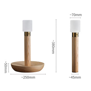 Fire Stick Table Lamp Ledecoo