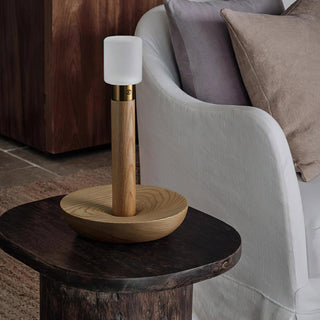 Fire Stick Table Lamp Ledecoo