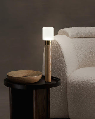 Fire Stick Table Lamp Ledecoo