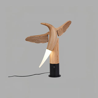Fire Dancer Table Lamp Ledecoo