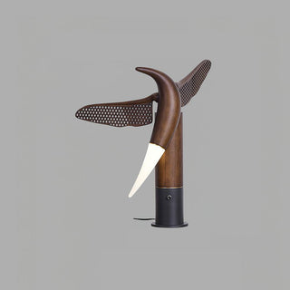 Fire Dancer Table Lamp Ledecoo