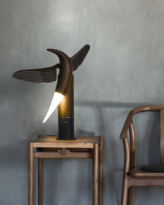 Fire Dancer Table Lamp Ledecoo