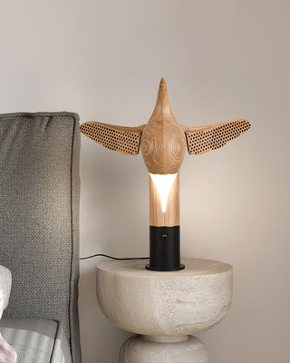 Fire Dancer Table Lamp Ledecoo