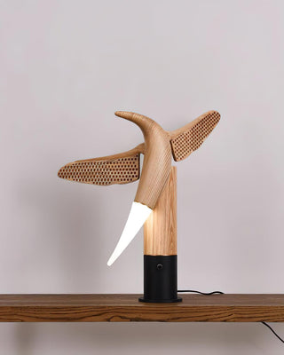 Fire Dancer Table Lamp Ledecoo