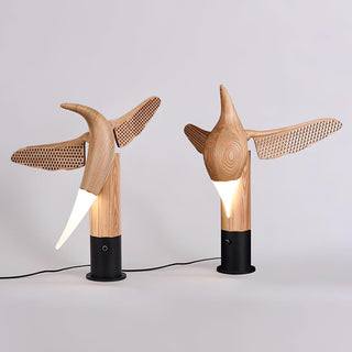 Fire Dancer Table Lamp Ledecoo