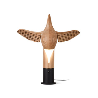 Fire Dancer Table Lamp Ledecoo