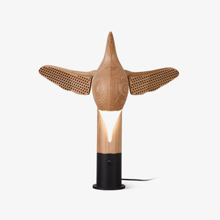 Fire Dancer Table Lamp Ledecoo