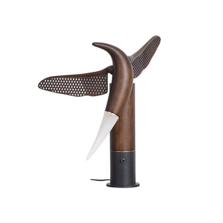 Fire Dancer Table Lamp Ledecoo