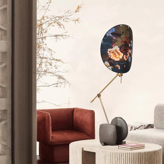 Floral Nocturne Floor Lamp Ledecoo