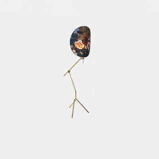 Floral Nocturne Floor Lamp Ledecoo