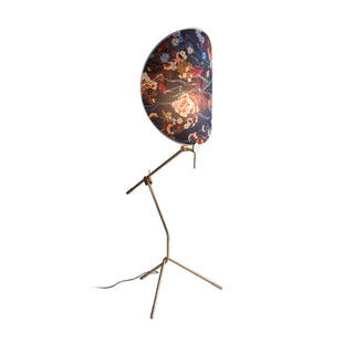 Floral Nocturne Floor Lamp Ledecoo