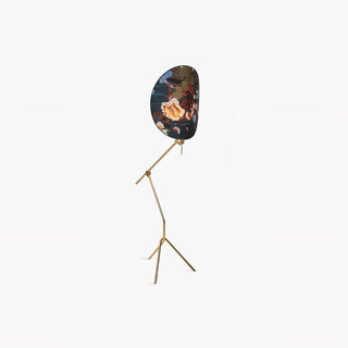Floral Nocturne Floor Lamp Ledecoo
