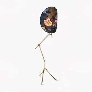 Floral Nocturne Floor Lamp Ledecoo