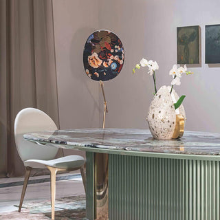 Floral Nocturne Floor Lamp Ledecoo