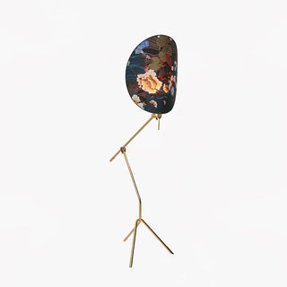Floral Nocturne Floor Lamp Ledecoo