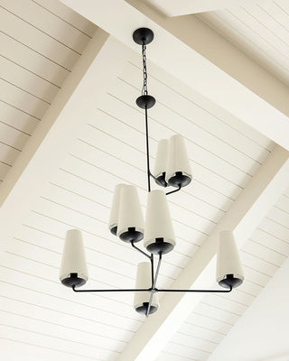 Fontaine Vertical Chandelier Arkstarhome