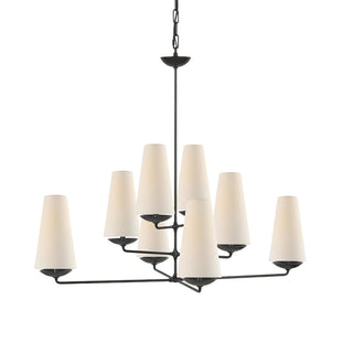 Fontaine Vertical Chandelier Arkstarhome