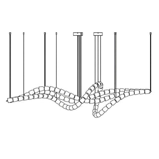 Gabriel Chandelier D Arkstarhome