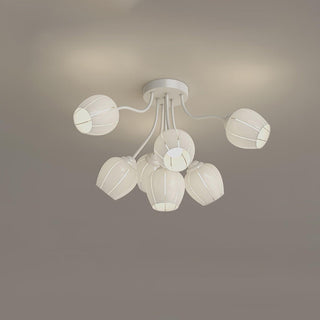 Garden Flower Ceiling Lamp Arkstarhome