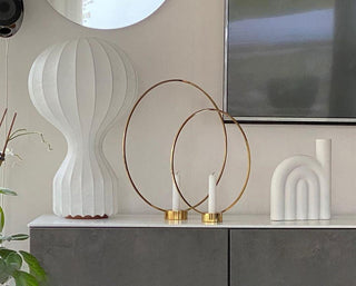 Hot Air Balloon Table Lamp Ledecoo